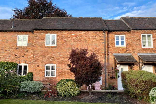 2 bed terraced house