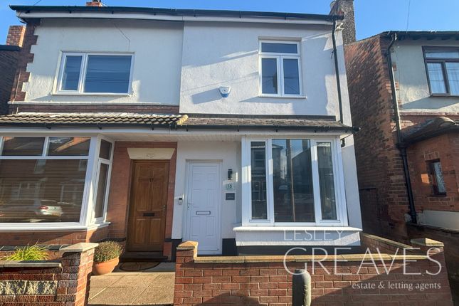 2 bed semi-detached house