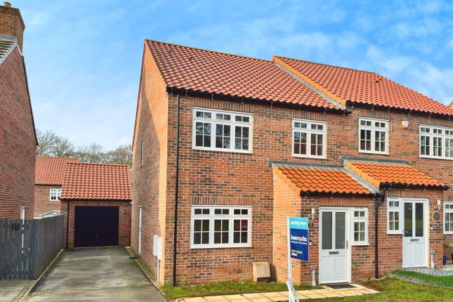Forlorns Drive, Driffield YO25 4 bed semi