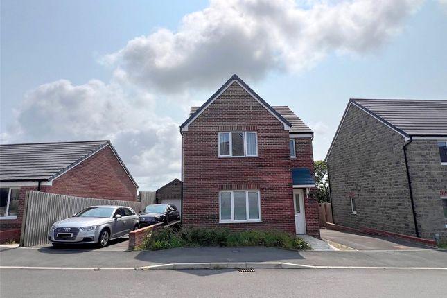 3 bed detached house