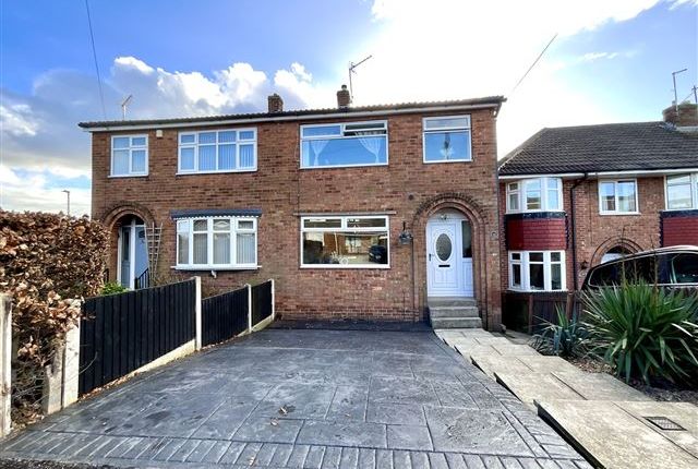 Rosegarth Avenue, Aston, Sheffield... 3 bed semi