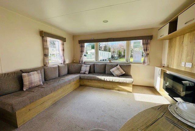 ABI Horizon, Percy Wood Holiday Park... 3 bed static caravan for sale