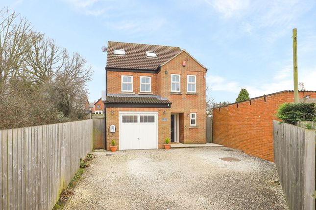 Lindrick Nook, Worksop S81 4 bed detached house for sale