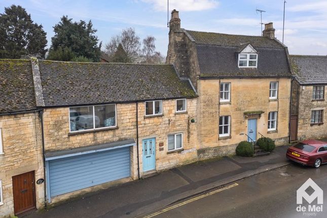 7 bed terraced house