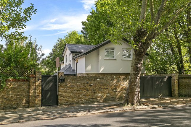 Park Road, Hampton 4 bed detached house for sale
