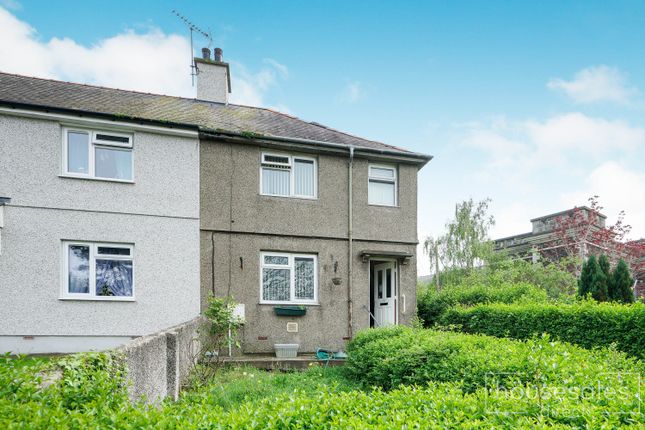 2 bed end terrace house