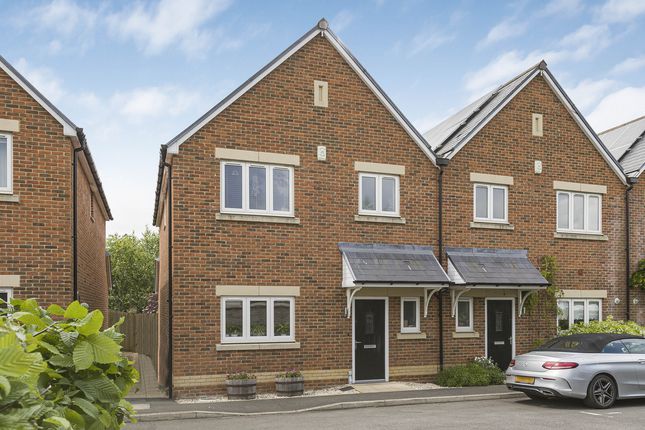 3 bed semi-detached house