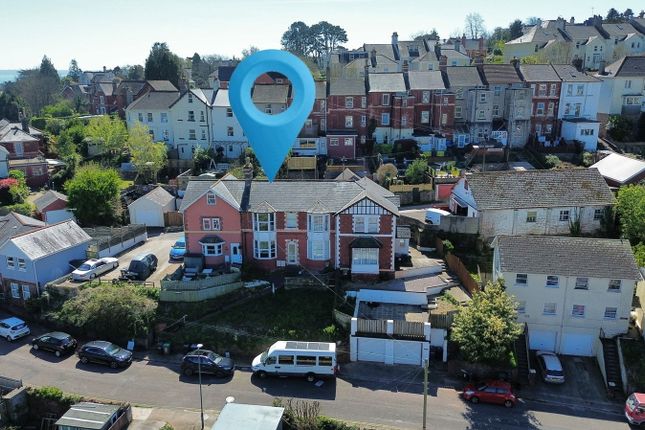 Ashfield Road, Torquay TQ2 1 bed flat for sale