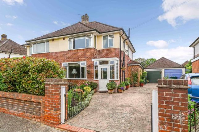 3 bed property