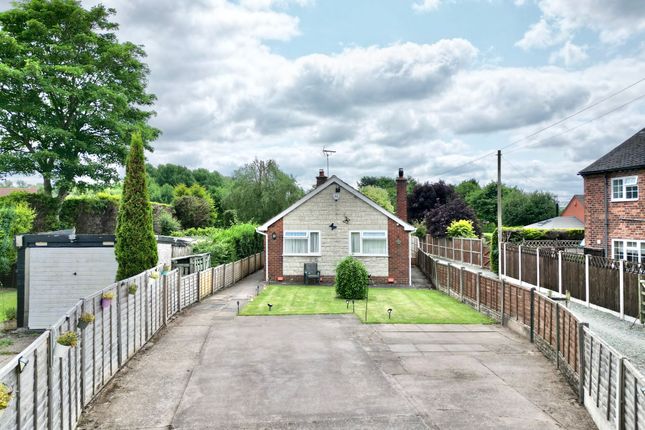 Cranberry, Cotes Heath, ST21 2 bed detached bungalow for sale