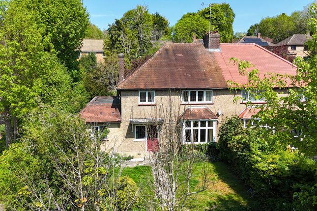 4 bed semi-detached house