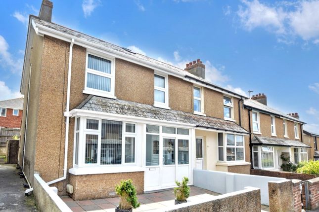 Bude, Cornwall 4 bed end of terrace house for sale