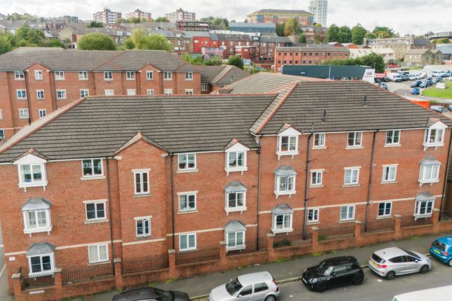 Langdale Court, Barnsley S71 2 bed flat for sale