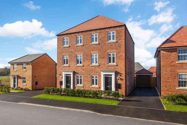 CANNINGTON at Oughtibridge Valley... 3 bed end of terrace house for sale