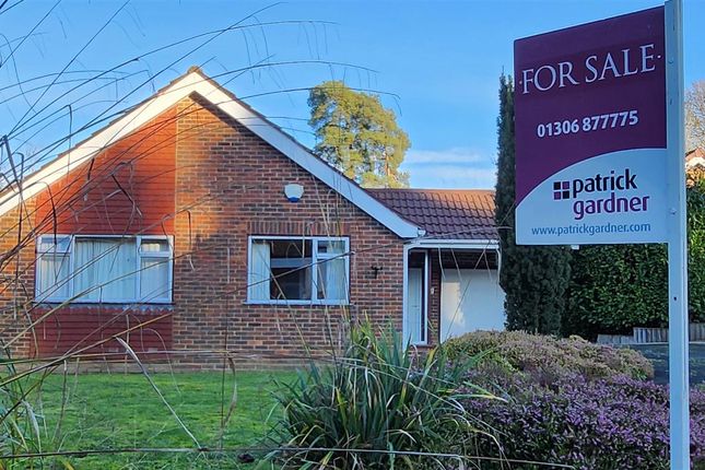 3 bedroom detached bungalow for sale