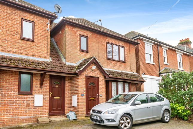 1 bed maisonette