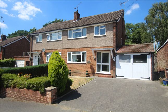 Limewood Close, Surrey GU21 3 bed semi