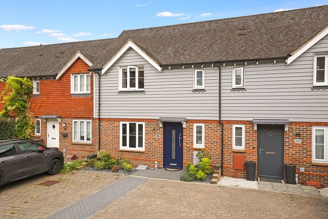 Green Fields Lane, Ashford TN23 4 bed terraced house for sale