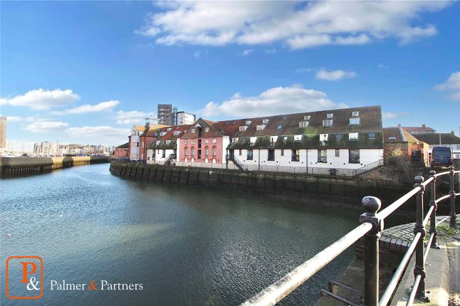 Dock Street, Ipswich, Suffolk, IP2 2 bed apartment for sale
