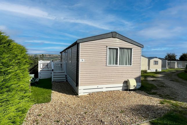 Priests Way, Swanage 2 bed park home for sale