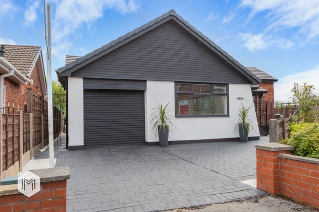 Warwick Close, Greenmount, Bury... 3 bed bungalow for sale