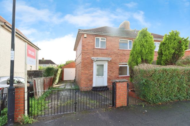 3 bedroom semi-detached house for sale