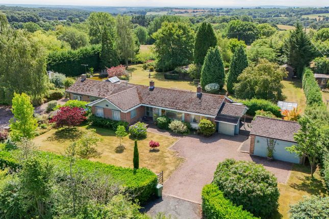 Callow Hill, Rock 4 bed detached bungalow for sale