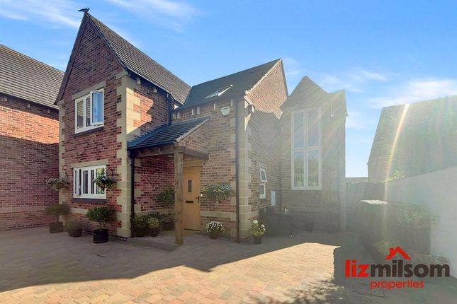 Mount Road, Swadlincote DE11 4 bed detached house for sale