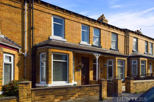 Elmville Avenue, Scarborough 3 bed terraced house for sale