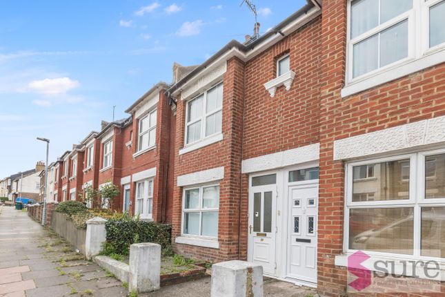 Milner Road, Brighton 4 bed maisonette for sale