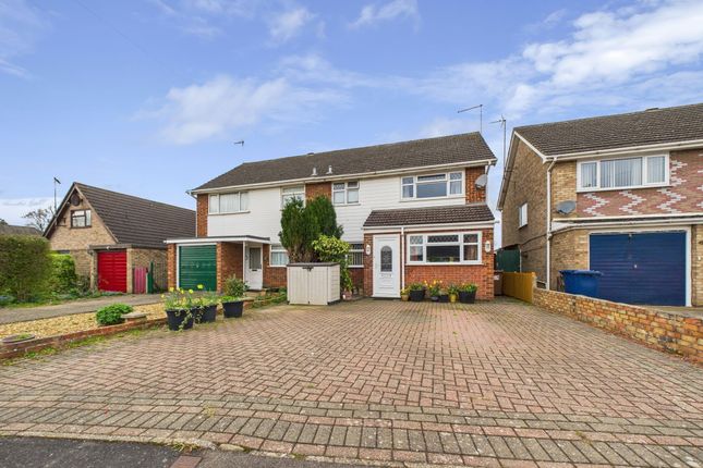 Guildenburgh Crescent, Whittlesey, PE7 3 bed semi