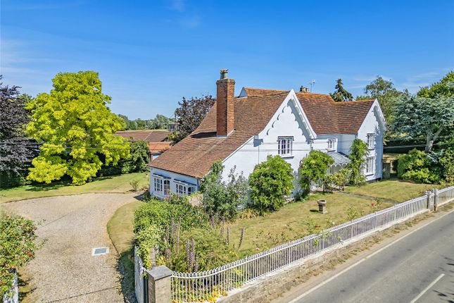 Woodhill Road, Sandon, Chelmsford... 6 bed detached house for sale