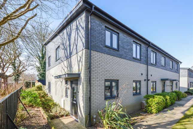 Florence Close, Great Warley, Brentwood 3 bed end of terrace house for sale