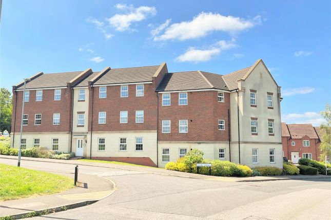 Wharf Gardens, Bingham 2 bed apartment for sale