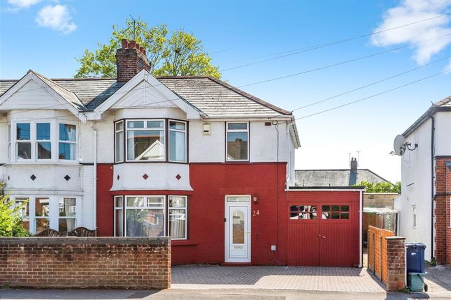3 bed semi-detached house