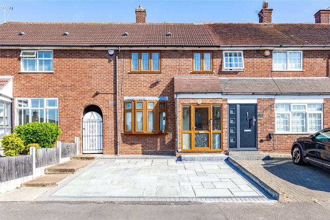 Hailsham Road, Romford, RM3 2 bed terraced house for sale