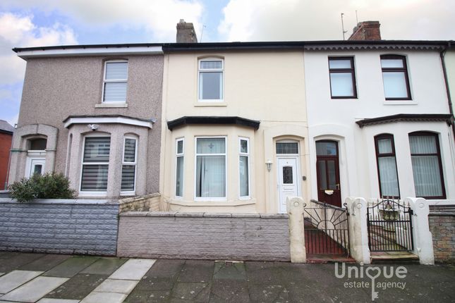 2 bed terraced house