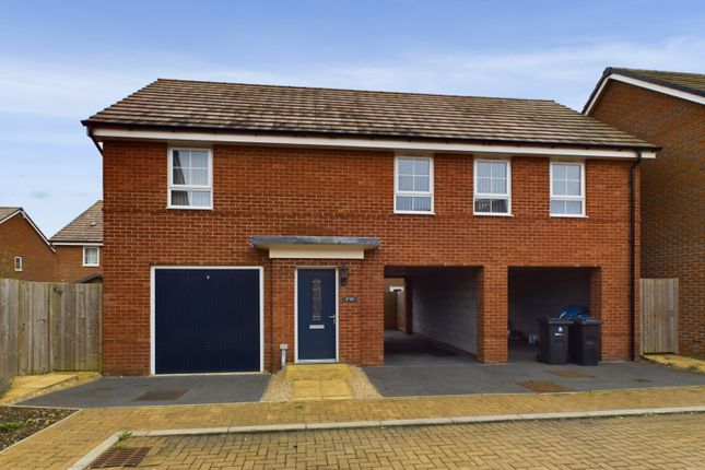1 bedroom coach house for sale