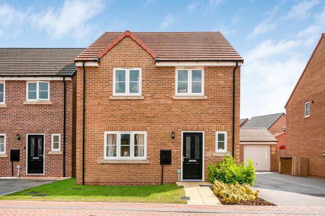 Robson Avenue, Beverley HU17 4 bed detached house for sale