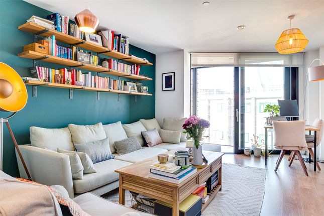 Riverlight Quay, London 1 bed flat for sale