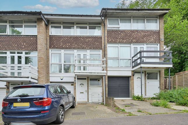 Roxeth Hill, Harrow on the Hill... 4 bed terraced house for sale