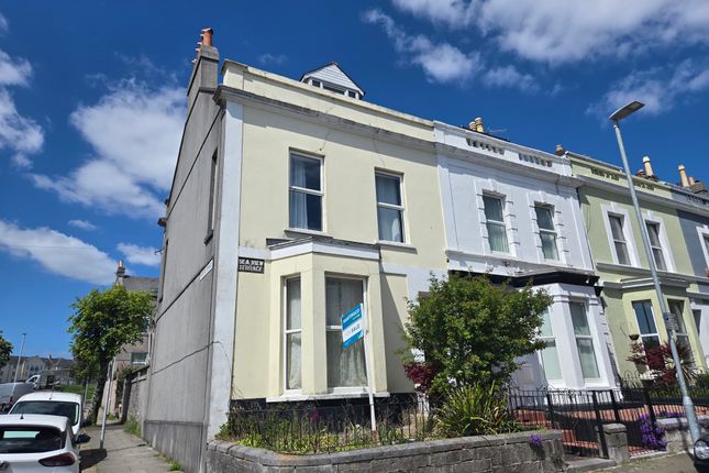 Sea View Terrace, Plymouth PL4 7 bed end of terrace house for sale