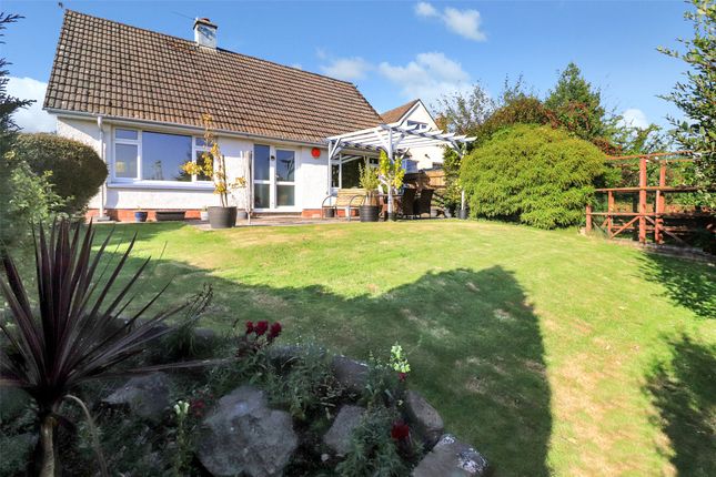Back Lane, North Molton, South... 3 bed bungalow for sale