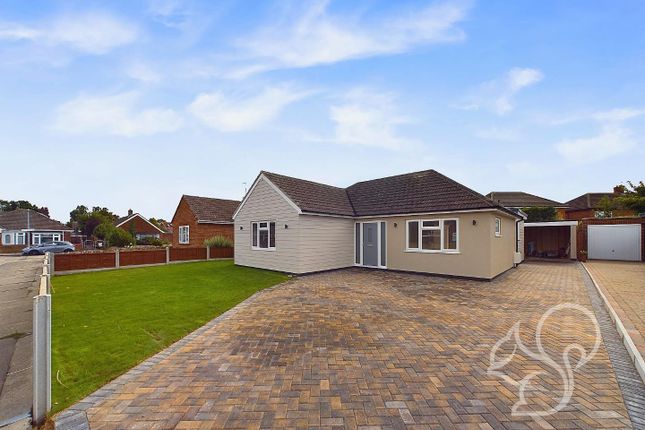 3 bedroom detached bungalow for sale