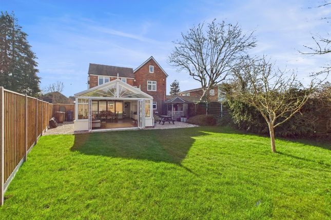 Innsworth Lane, Gloucester 4 bed detached house for sale