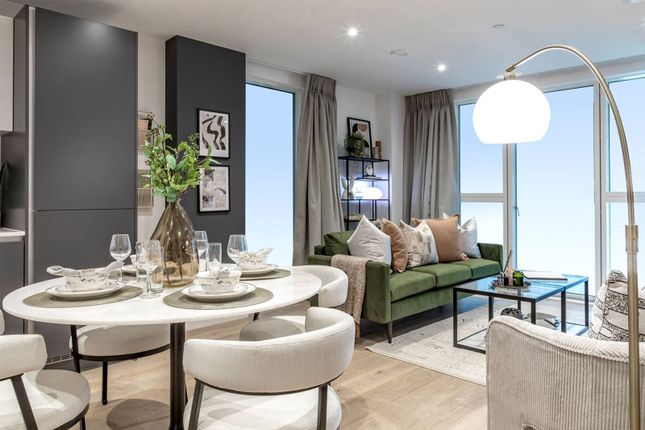 Verdica, London NW1 1 bed flat for sale