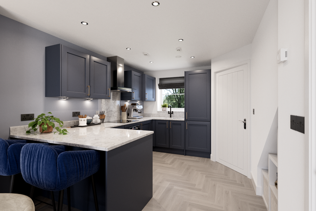 Plot 17, The Arden at Constable Vale... 2 bed end of terrace house for sale