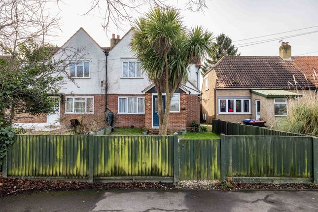 4 bed semi-detached house