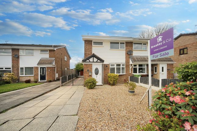 3 bed semi-detached house