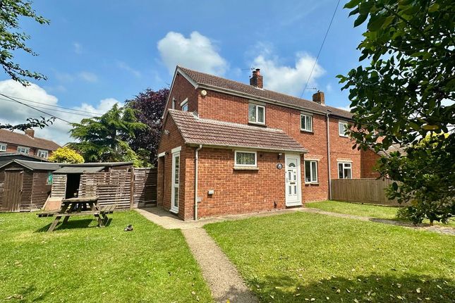 High Street, Chalgrove OX44 3 bed semi